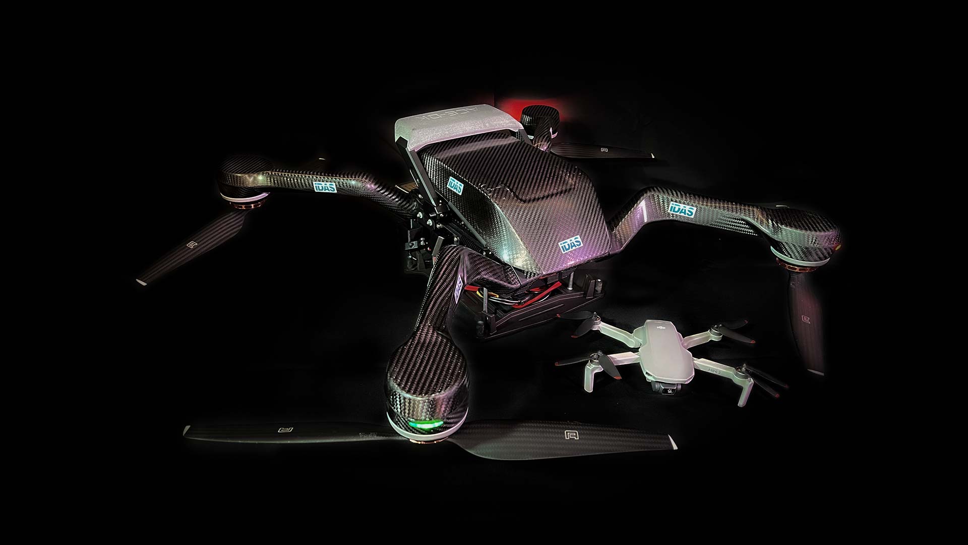 drone prototyping
