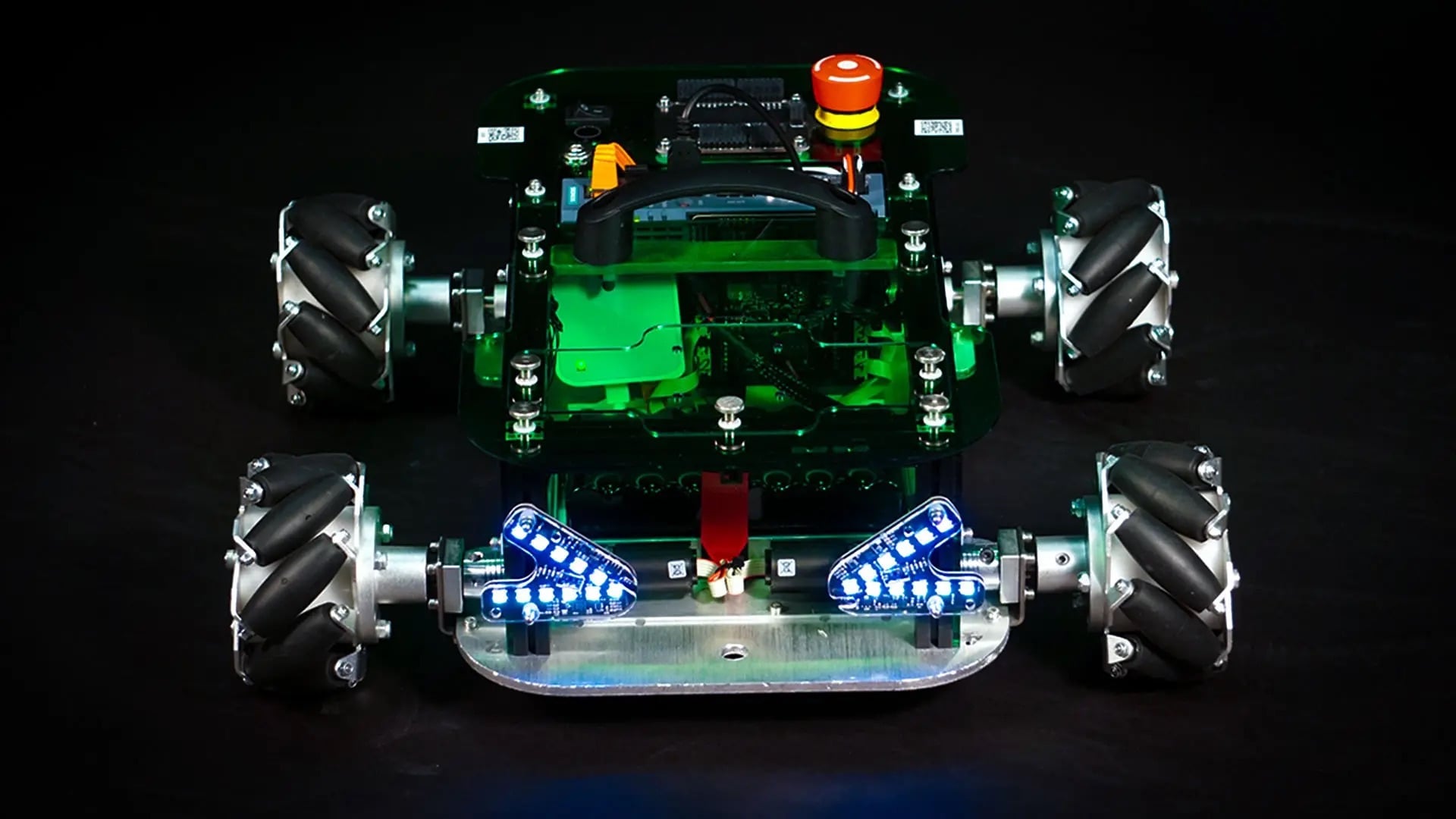 Green Front